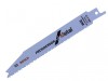 Bosch Powertool Accessories S 123 XF Progressor for Metal Reciprocating Saw Blade 150mm 8-18 TPI (Pack 5)