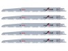 Bosch Powertool Accessories S 1531 L Top for Wood Reciprocating Saw Blade 240mm 5 TPI(Pack 5)