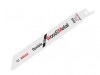 Bosch Powertool Accessories S 922 HF Flexible for Wood & Metal Blade 150mm 10 TPI (Pack 5)