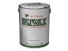 Briwax Wax Polish Original Antique Brown 5 litre