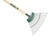 Bulldog Premier Springbok Rake Ash Shaft