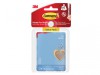 Command Clear Mini Hooks Value Pack (Pack 18)