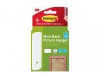 Command Wire Back Picture Hanger (1 Hook + 2 Strips)