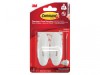 Command Medium Wire Hooks (Pack 2)
