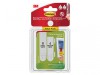 Command Picture Hanging Strips Set, Medium & Large (Pack 12)