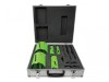 CorePlus DCDKIT11 Diamond Dry Core Drill Bit Set, 11 Piece