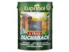 Cuprinol Ducksback 5 Year Waterproof for Sheds & Fences Silver Copse 5 litre