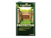 Cuprinol Shed & Fence Protector Gold Brown 5 litre