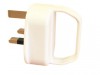 Dencon Easy Pull Plug 13A White