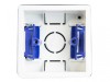 Dencon Dry Lining Box 1-Gang 36mm