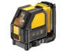 DEWALT DCE088 D1G Self-Levelling Green Cross Line Laser 12V 1 x 2.0Ah Li-ion