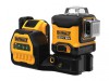 DEWALT DCE089 D1G18 3 x 360 Green Multi-Line Laser 12/18V 1 x 2.0Ah Li-ion