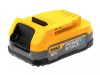 DEWALT DCBP034 XR POWERSTACK Slide Battery 18V 1.7Ah Li-ion
