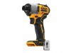DEWALT DCF840 N XR Impact Driver 18V Bare Unit