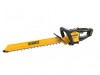 DEWALT Power Tools DCMHT567P1 XR Hedge Trimmer 18V 1 x 5.0Ah Li-ion