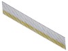 DEWALT 15 Gauge Stainless Steel DA Finish Nails 38mm (Pack 4000)