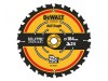 DEWALT ELITE Series Framing Circular Saw Blade 184 x 16mm x 24T