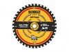 DEWALT ELITE Series Framing Circular Saw Blade 184 x 16mm x 40T