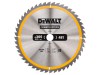 DEWALT Stationary Construction Circular Saw Blade 305 x 30mm x 48T
