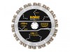 DEWALT ELITE SERIES All Purpose Diamond Segmented Wheel 230 x 22.2mm