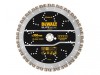 DEWALT ELITE SERIES All Purpose Diamond Segmented Wheel 350 x 25.4mm