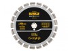 DEWALT ELITE SERIES Asphalt Diamond Segmented Wheel 350 x 25.4mm