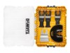 DEWALT Power Tools DT20761 Oscillating Blade Set, 5 Piece