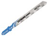 DEWALT DT2150 EXTREME Metal Cutting Jigsaw Blades Pack of 3
