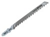 DEWALT HCS Wood Jigsaw Blades Pack of 5 T101D