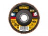 DEWALT DT30602 Extreme Metal Flap Disc 125 x 22.2mm x 40G