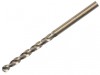 DEWALT Extreme 2 Metal Drill Bits (10) 4.5mm OL:80mm WL:46mm