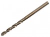 DEWALT Extreme 2 Metal Drill Bits (10) 5.0mm OL:86mm WL:46mm