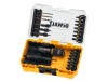 DEWALT Power Tools DT70779T Flip and Drive Set, 25 Piece