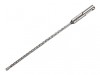 DEWALT SDS Plus XLR Full Head Carbide Drill Bit 6.0mm OL:160mm WL:100mm