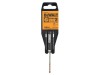 DEWALT SDS Plus EXTREME 2 Drill Bit 4 x 110mm