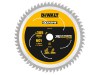 DEWALT XR FlexVolt Mitre Saw Blade 305 x 30mm x 60T