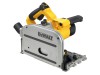 DEWALT DWS520KT Heavy-Duty Plunge Saw 1300W 240V