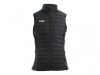 DEWALT Force Lightweight Padded Gilet Black - L (46in)