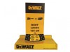 DEWALT Polyester/Cotton Boot Laces 150cm In Dispenser (60 Pairs)