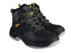 DEWALT Laser Safety Hiker Boots Black UK 10 EUR 45