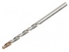 Dormer A002 HSS-TiN Coated Jobber Drill 4.20mm OL:75mm WL:43mm