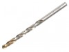 Dormer A002 HSS-TiN Coated Jobber Drill 5.50mm OL:93mm WL:57mm