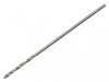 Dormer A100 HSS Jobber Drill Bit 0.60mm OL:24mm WL:7mm