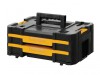 DEWALT Storage TSTAK IV Toolbox (Shallow Drawer)