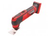 Einhell TE-MG 18/1 Li - Solo Cordless Multifunctional Tool 18V Bare Unit