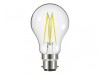 Energizer LED BC (B22) GLS Filament Non-Dimmable Bulb, Warm White 806 lm 6.7W