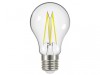 Energizer LED ES (E27) GLS Filament Non-Dimmable Bulb, Warm White 806 lm 6.7W