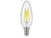 Energizer LED SES (E14) Candle Filament Non-Dimmable Bulb, Warm White 250 lm 2.3W