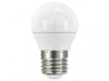 Energizer LED BC (B22) Opal Golf Non-Dimmable Bulb, Warm White 250 lm 3.1W