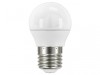 Energizer LED ES (E27) Opal Golf Non-Dimmable Bulb, Warm White 470 lm 5.2W
